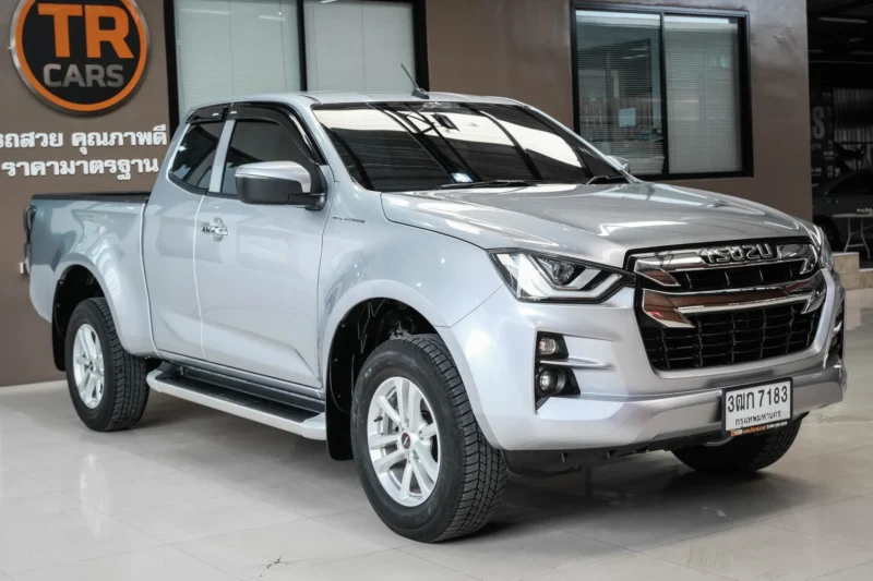ISUZU D-MAX SPACECAB Hi-Lander 1.9 DDI L DA 2020 MT #3ฒก7183 - Image 2