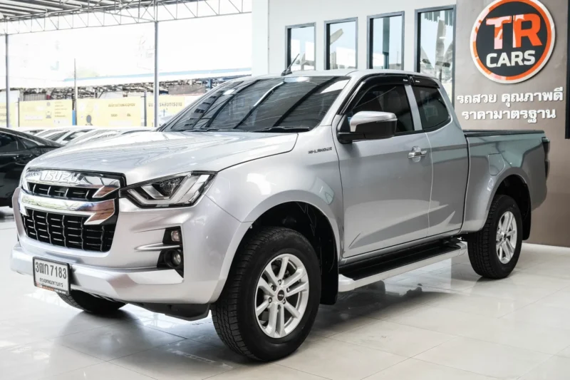 ISUZU D-MAX SPACECAB Hi-Lander 1.9 DDI L DA 2020 MT #3ฒก7183