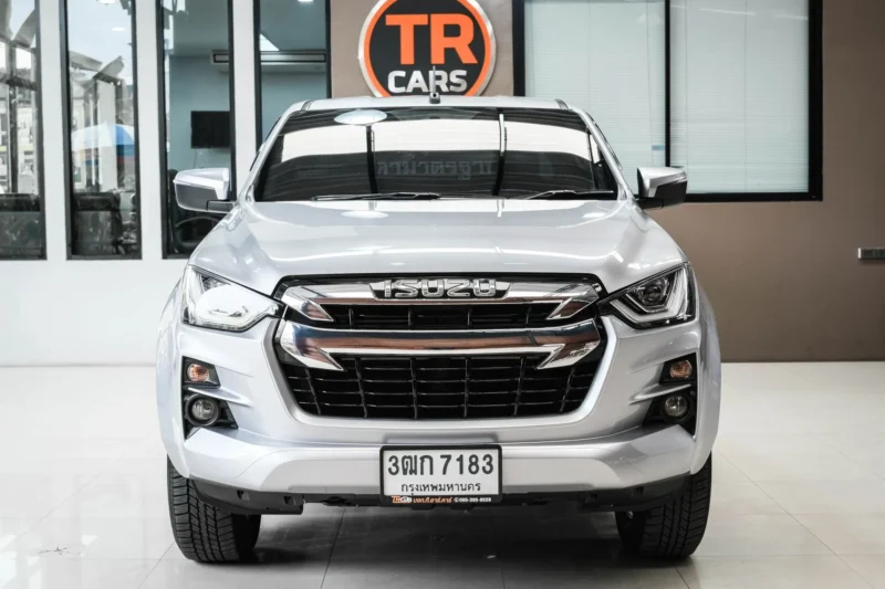 ISUZU D-MAX SPACECAB Hi-Lander 1.9 DDI L DA 2020 MT #3ฒก7183 - Image 3