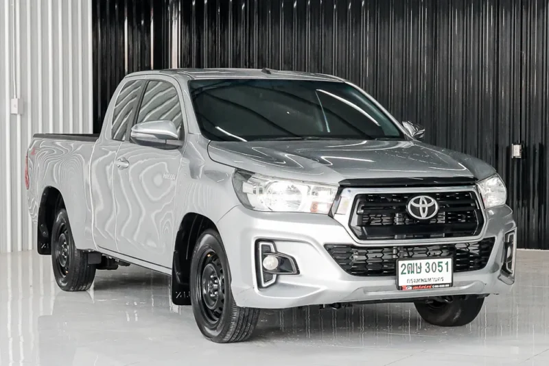 REVO SMART CAB 2.4 J PLUS Z Edition 2019 AT #2ฒษ-3051 - Image 2