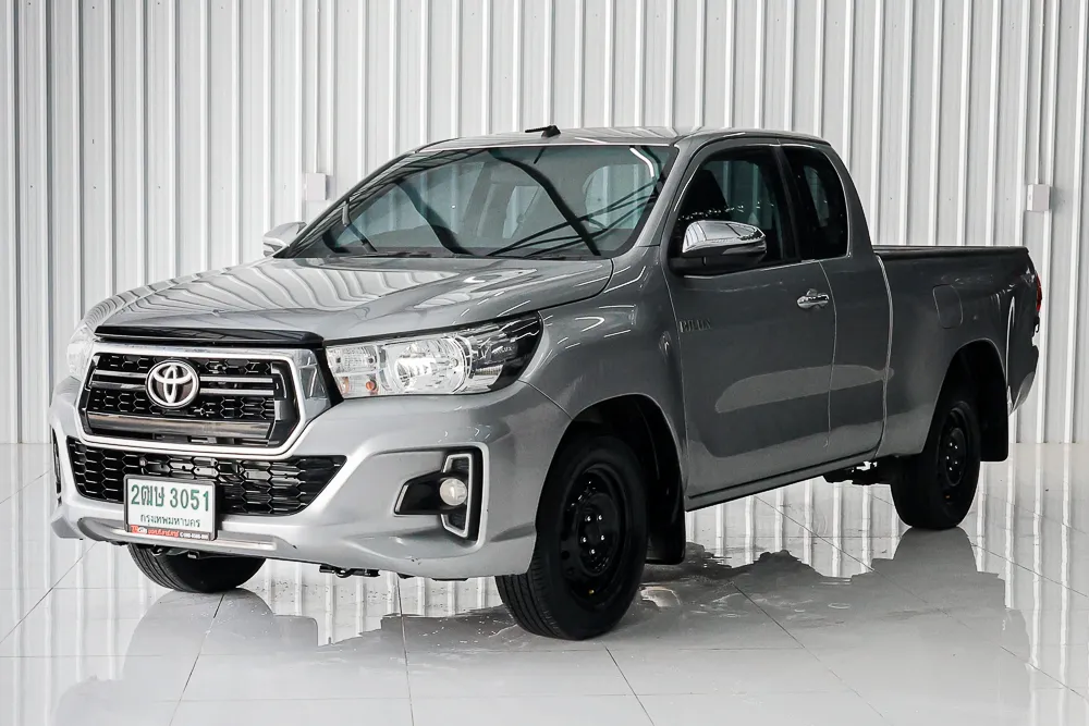 REVO SMART CAB 2.4 J PLUS Z Edition 2019 AT