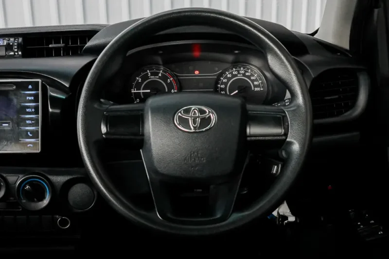 REVO SMART CAB 2.4 J PLUS Z Edition 2019 AT #2ฒษ-3051 - Image 5