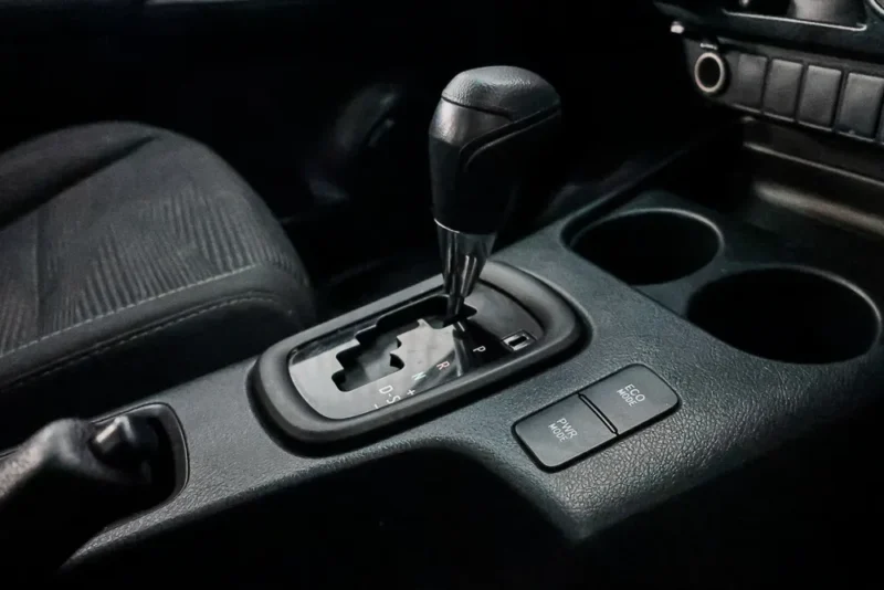 REVO SMART CAB 2.4 J PLUS Z Edition 2019 AT #2ฒษ-3051 - Image 6