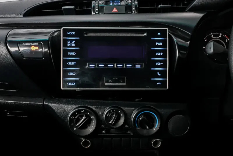 REVO SMART CAB 2.4 J PLUS Z Edition 2019 AT #2ฒษ-3051 - Image 7