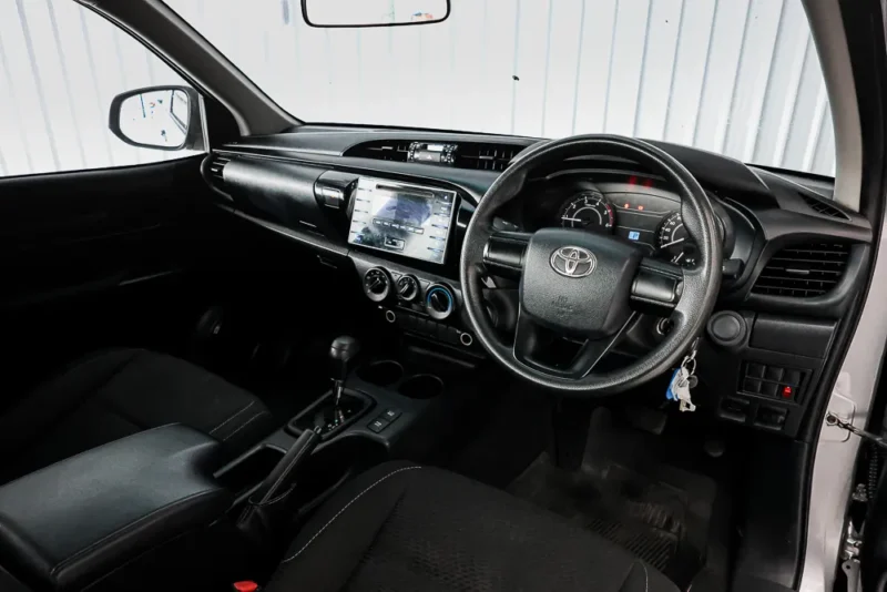 REVO SMART CAB 2.4 J PLUS Z Edition 2019 AT #2ฒษ-3051 - Image 9