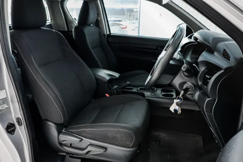 REVO SMART CAB 2.4 J PLUS Z Edition 2019 AT #2ฒษ-3051 - Image 10
