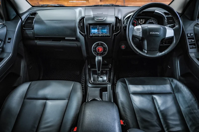 ISUZU MU-X 1.9 DA DVD 2017 AT #5กฮ5873 - Image 7