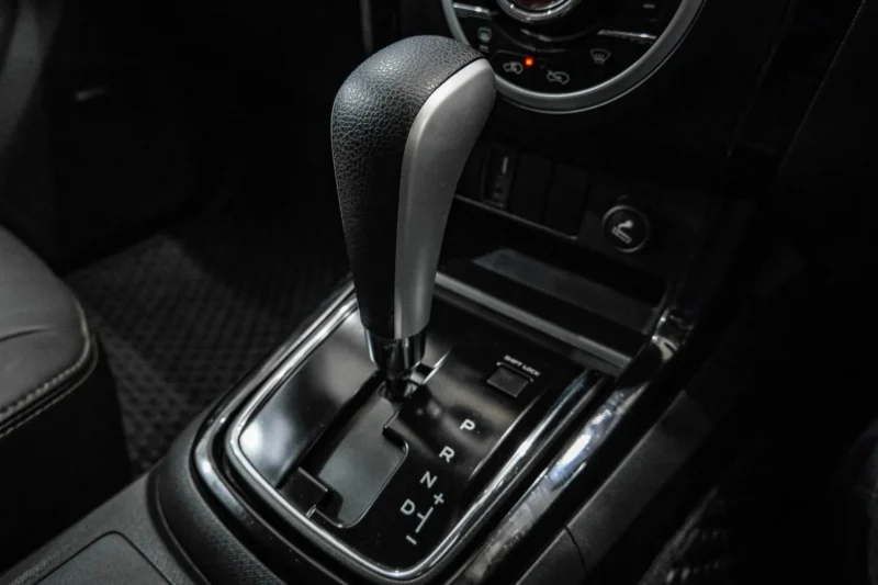 ISUZU MU-X 1.9 DA DVD 2017 AT #5กฮ5873 - Image 9