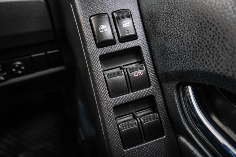 ISUZU MU-X 1.9 DA DVD 2017 AT #5กฮ5873 - Image 14