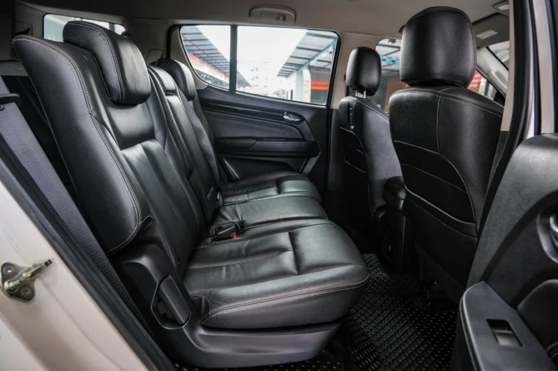 ISUZU MU-X 1.9 DA DVD 2017 AT #5กฮ5873 - Image 16