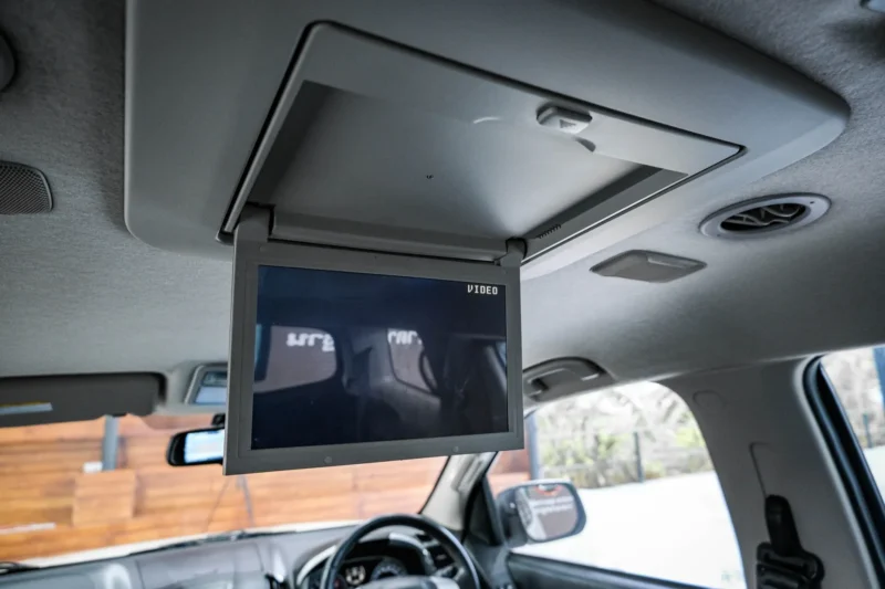 ISUZU MU-X 1.9 DA DVD 2017 AT #5กฮ5873 - Image 10