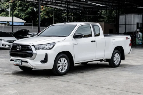 TOYOTA REVO SMART CAB 2.4 ENTRY Z EDITION 2021 MT #3ฒฎ-5420