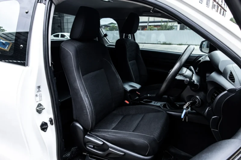 TOYOTA REVO SMART CAB 2.4 ENTRY Z EDITION 2021 MT #3ฒฎ-5420 - Image 12