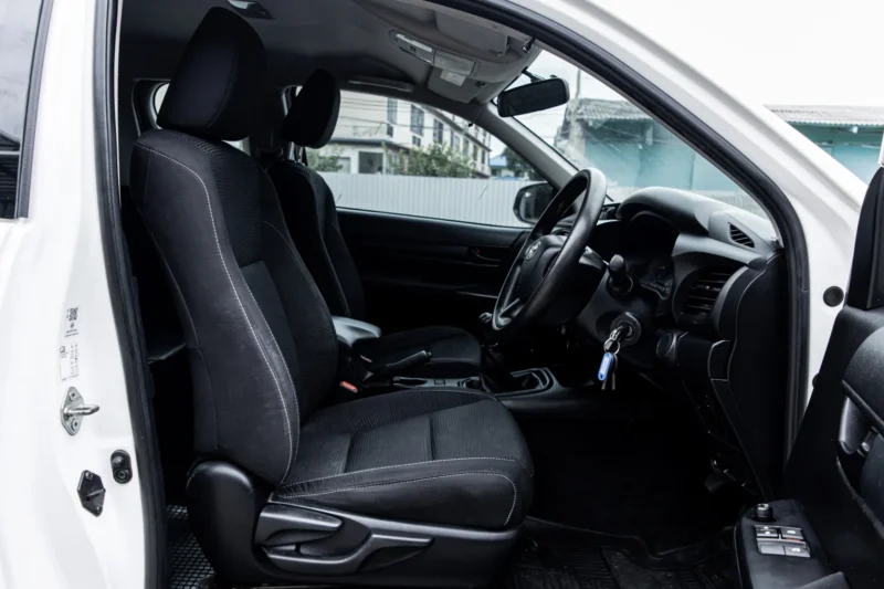 TOYOTA REVO SMART CAB 2.4 ENTRY Z EDITION 2021 MT #3ฒฎ-5420 - Image 13