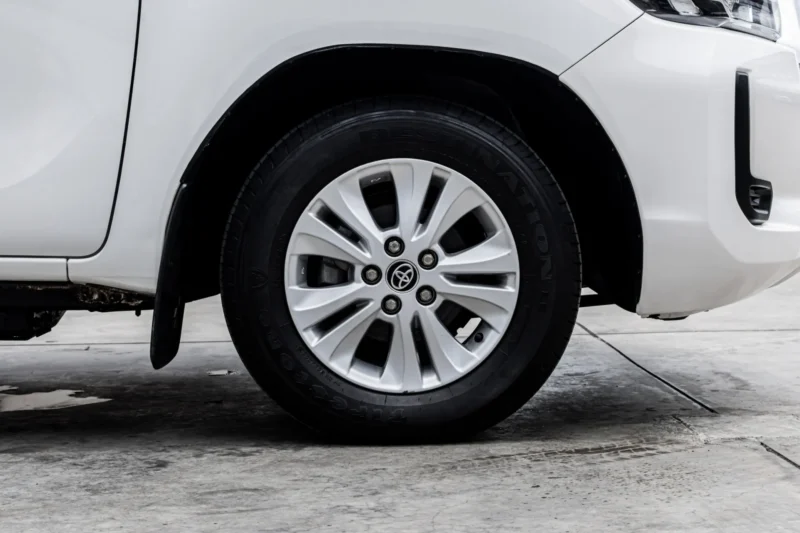 TOYOTA REVO SMART CAB 2.4 ENTRY Z EDITION 2021 MT #3ฒฎ-5420 - Image 22