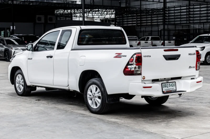 TOYOTA REVO SMART CAB 2.4 ENTRY Z EDITION 2021 MT #3ฒฎ-5420 - Image 5