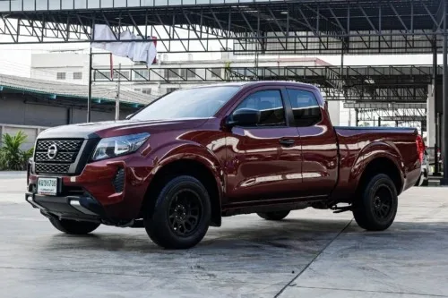 NAVARA KING CAB 2.5 SL 2021 MT #4ฒข-6706