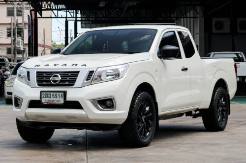 2020 Nissan Navara 2.5 KING CAB S King Cab Pickup