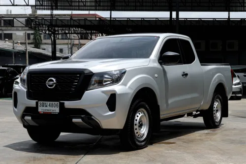 2022 Nissan Navara 2.5 KING CAB SL King Cab Pickup