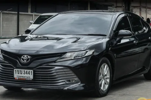 2020 Toyota CAMRY 2.0 (ปี 18-24) G Sedan