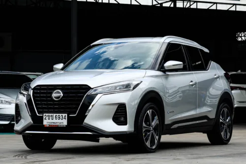 2021 Nissan Kicks 1.2 (ปี 20-26) VL SUV