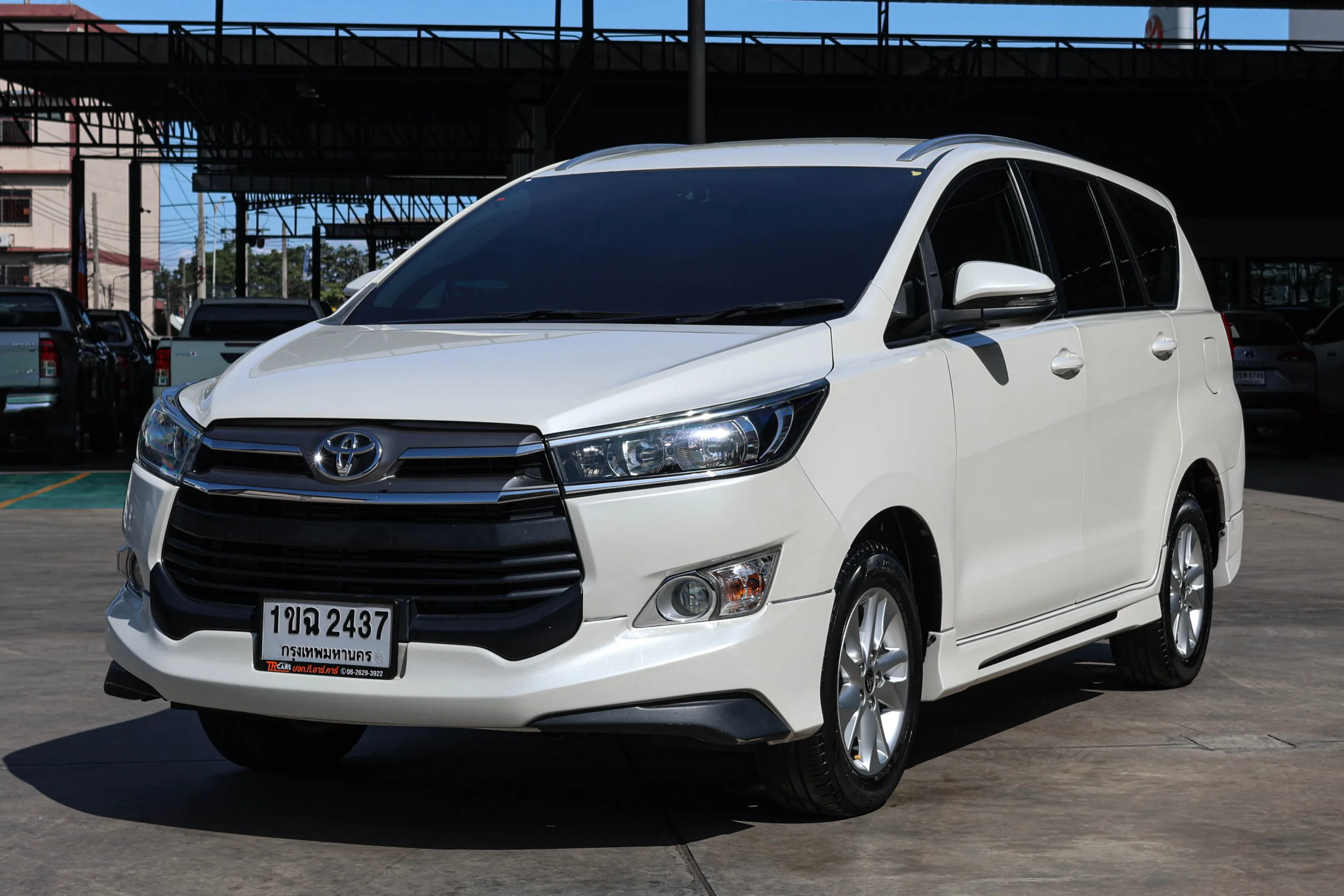2020 Toyota INNOVA 2.8 (ปี 16-22) Crysta G Wagon