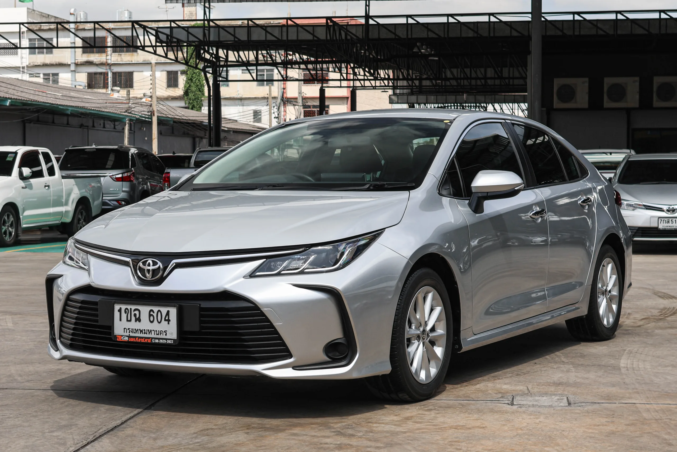 2020 Toyota Corolla Altis 1.6 (ปี 19-24) G Sedan