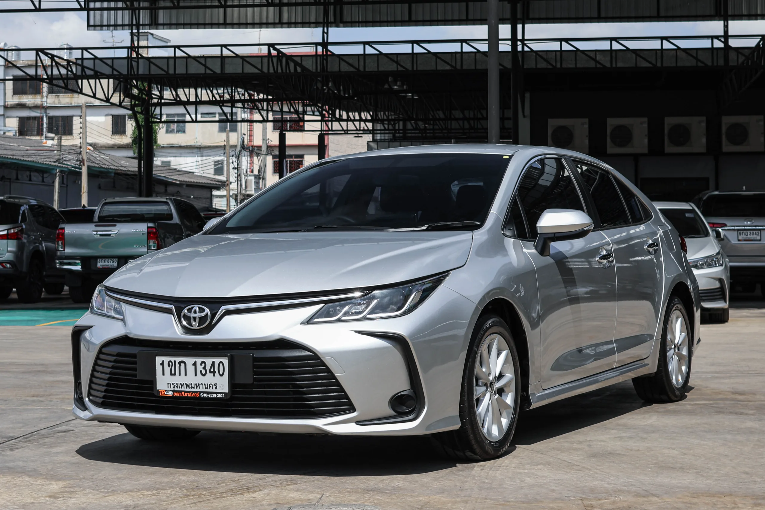 2020 Toyota Corolla Altis 1.6 (ปี 19-24) G Sedan