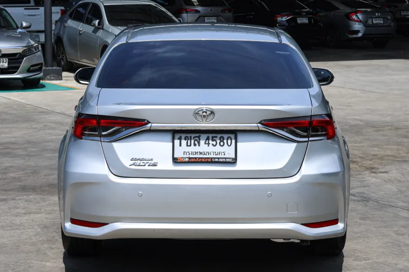 2020 Toyota Corolla Altis 1.6 (ปี 19-24) G Sedan - Image 5