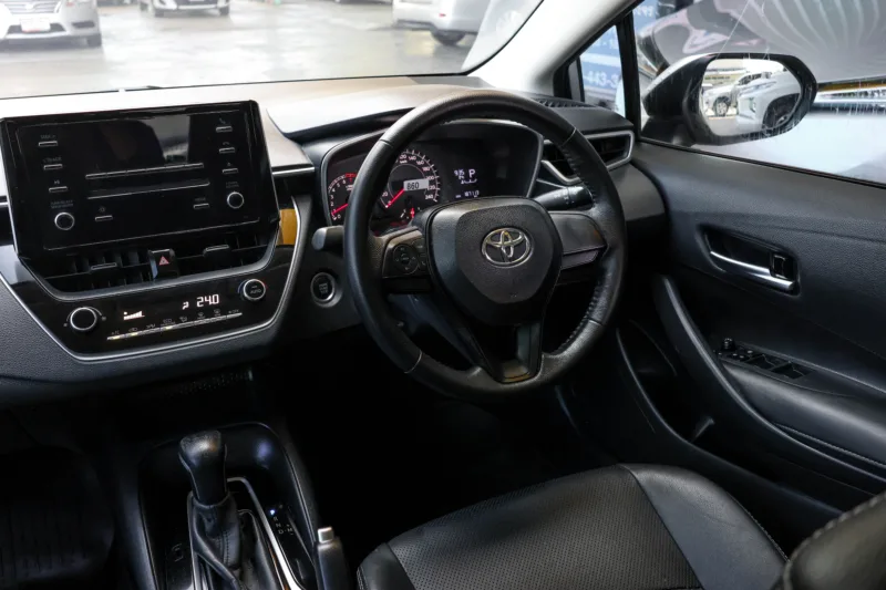 2020 Toyota Corolla Altis 1.6 (ปี 19-24) G Sedan - Image 19