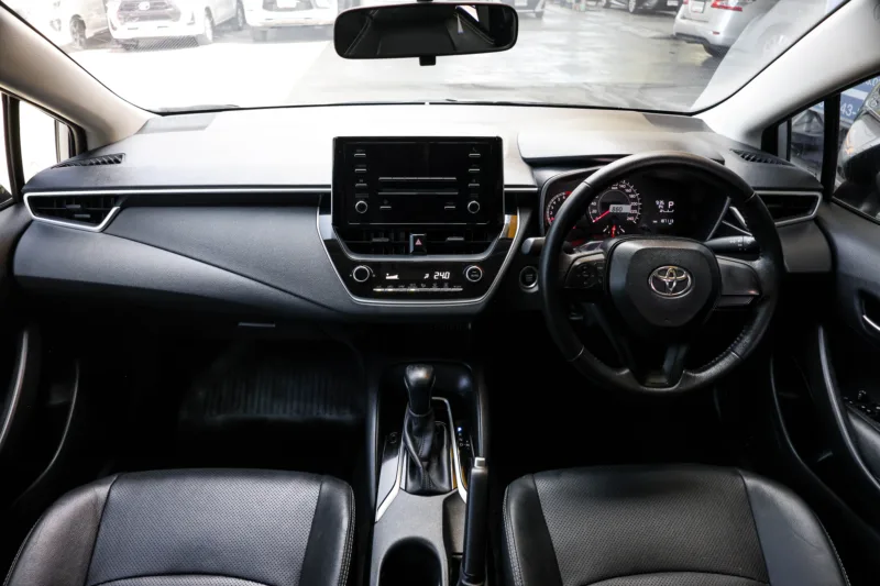 2020 Toyota Corolla Altis 1.6 (ปี 19-24) G Sedan - Image 16