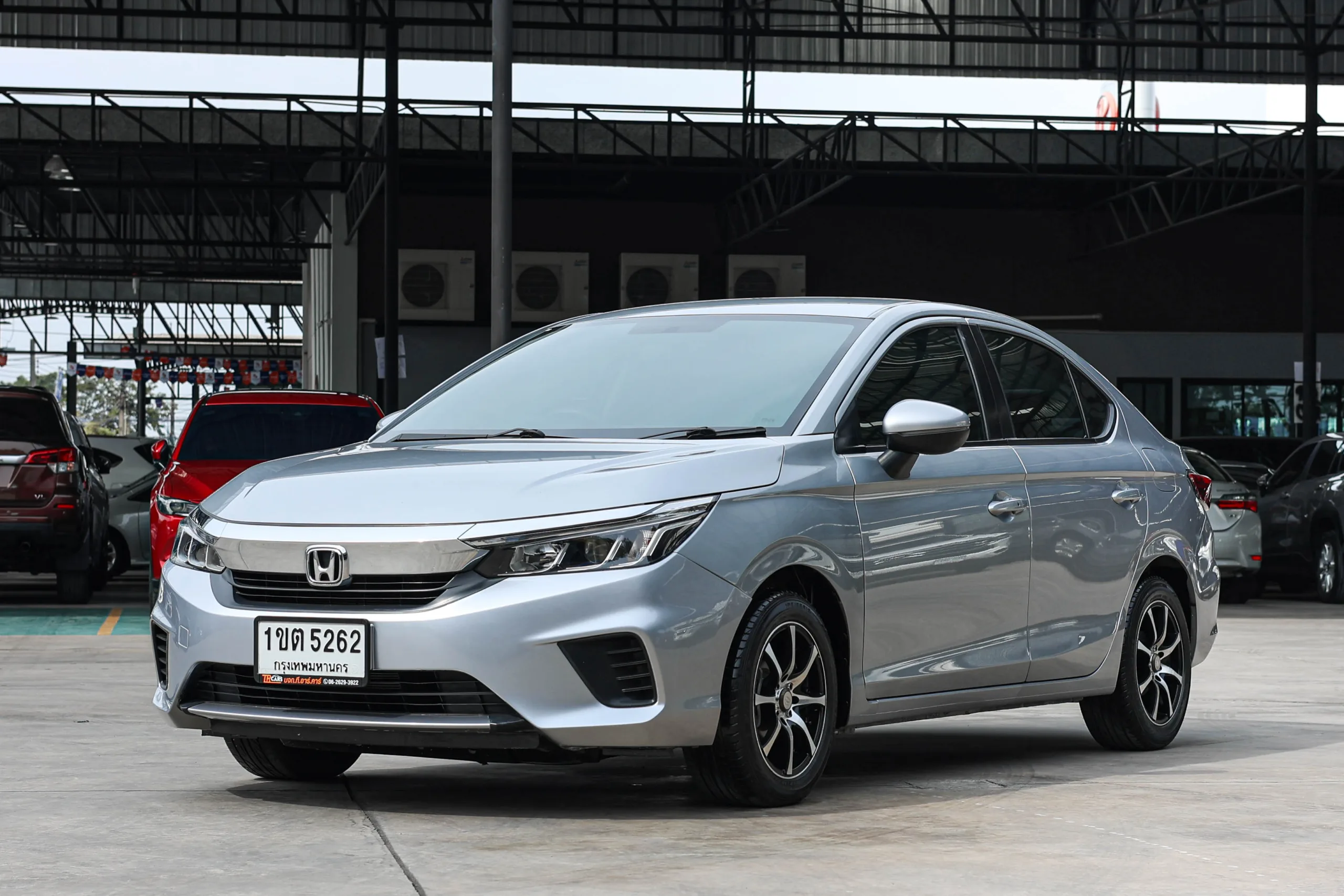 2020 Honda City 1.0 (ปี 19-24) V Sedan