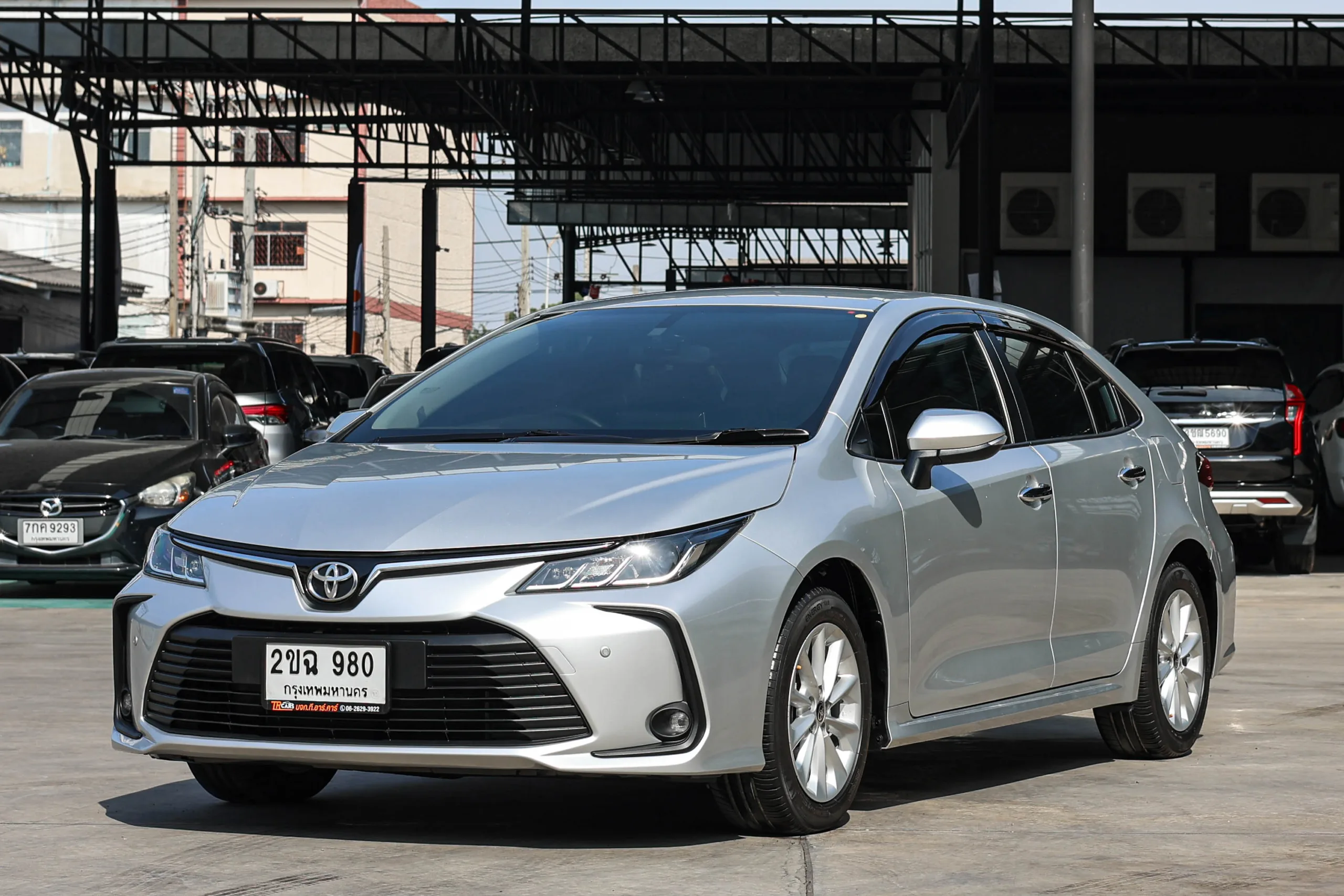 2021 Toyota Corolla Altis 1.6 (ปี 19-24) G Sedan