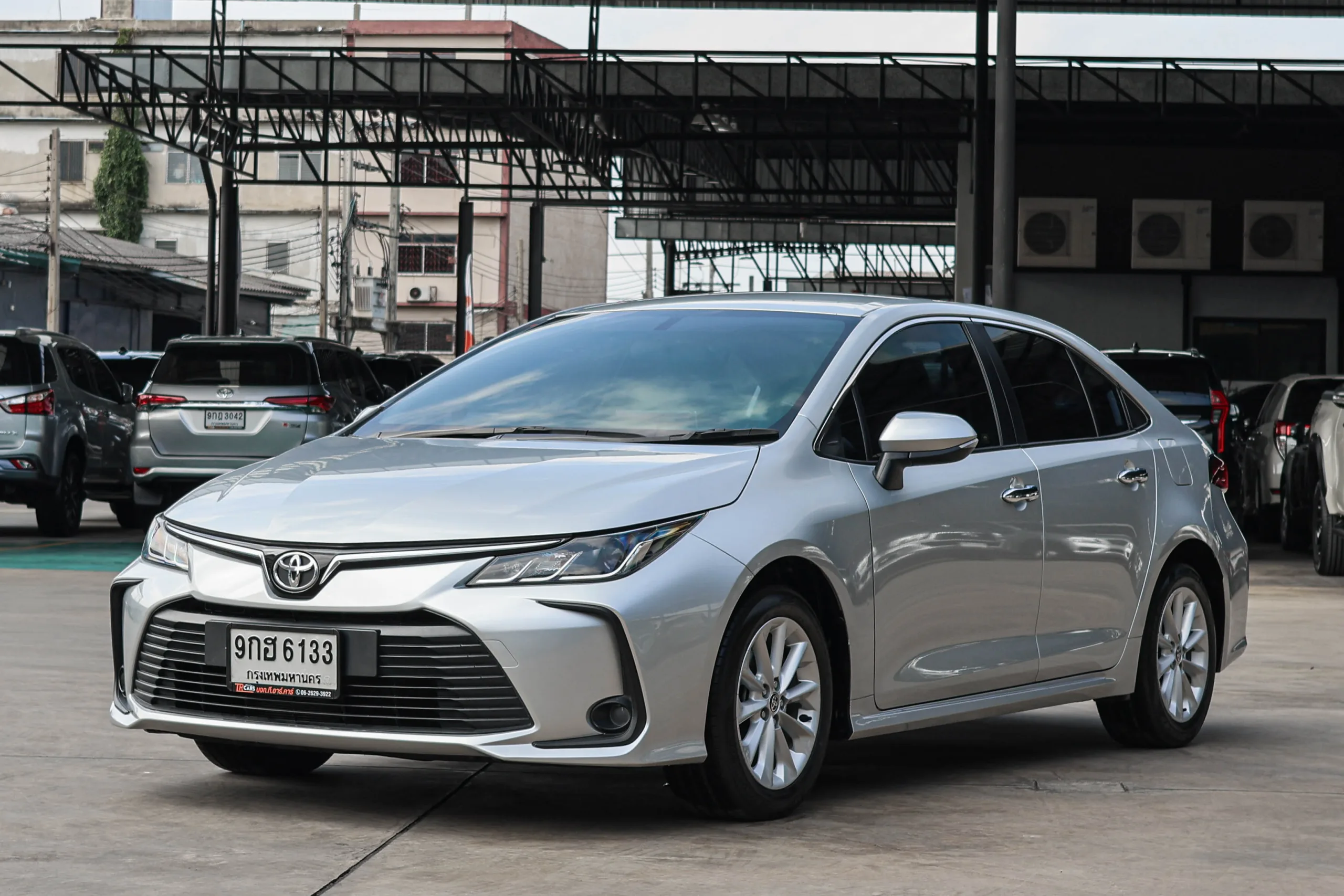 2020 Toyota Corolla Altis 1.6 (ปี 19-24) G Sedan