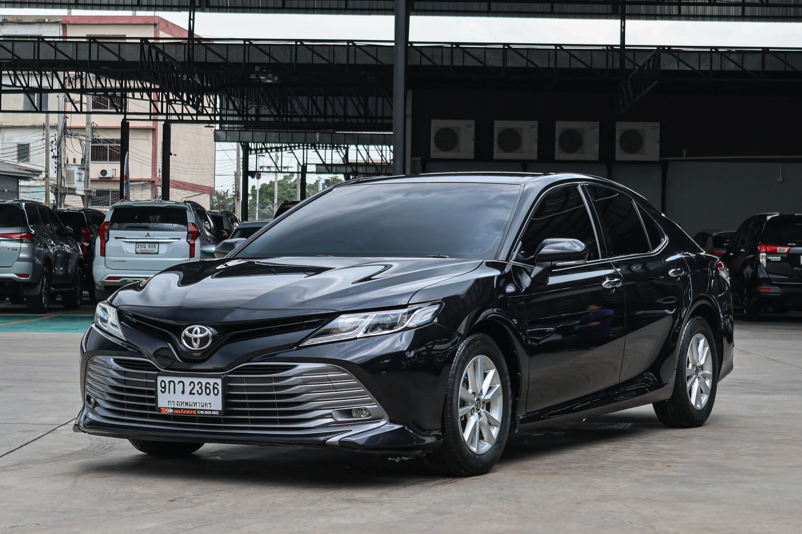 2021 Toyota CAMRY 2.0 (ปี 18-24) G Sedan