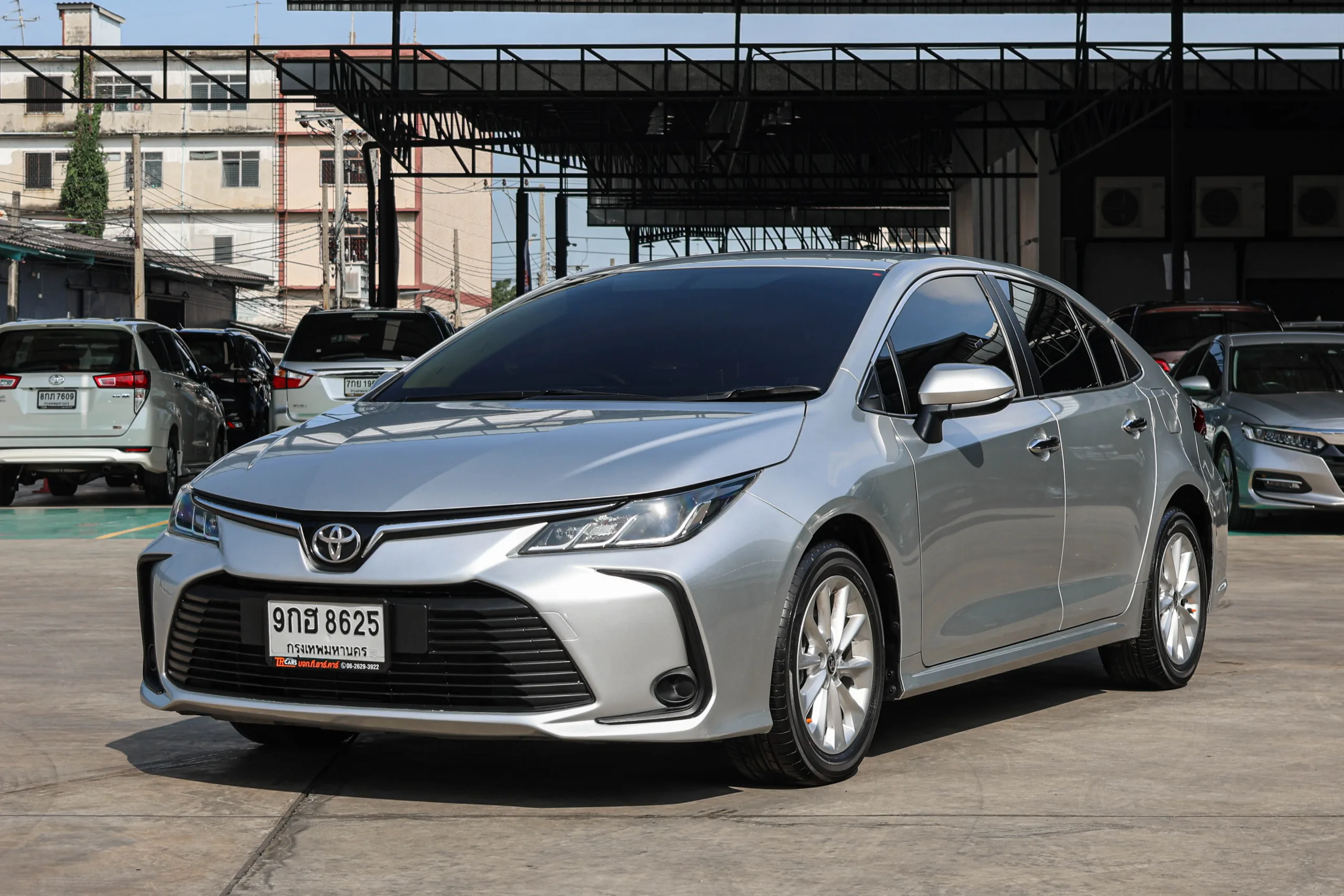 2020 Toyota Corolla Altis 1.6 (ปี 19-24) G Sedan