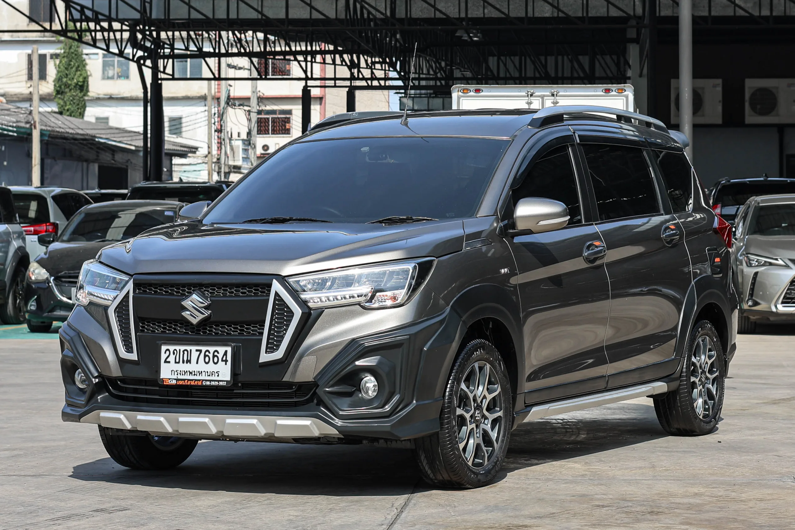 2021 Suzuki XL7 1.5 (ปี 20-26) GLX Wagon