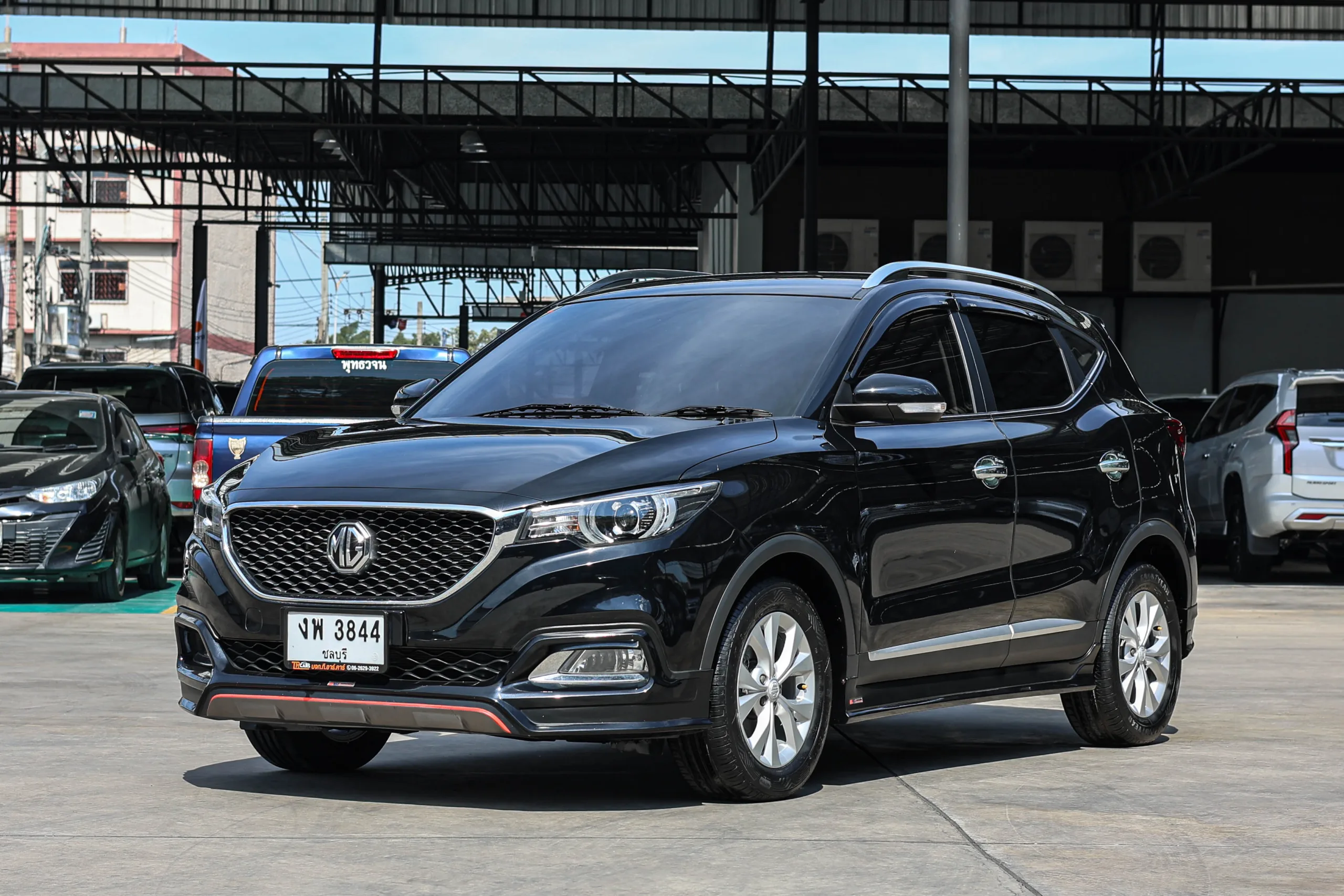 2019 MG ZS 1.5 (ปี 17-21) D SUV