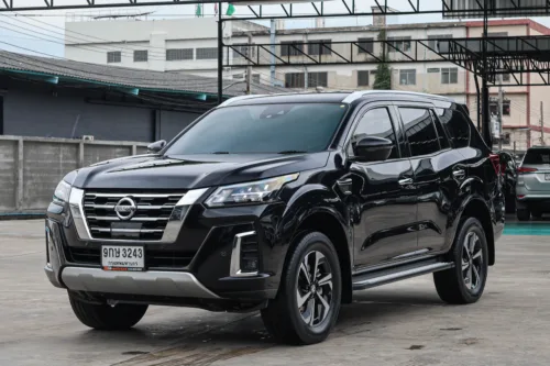 2021 Nissan Terra 2.3 (ปี 18-23) VL SUV