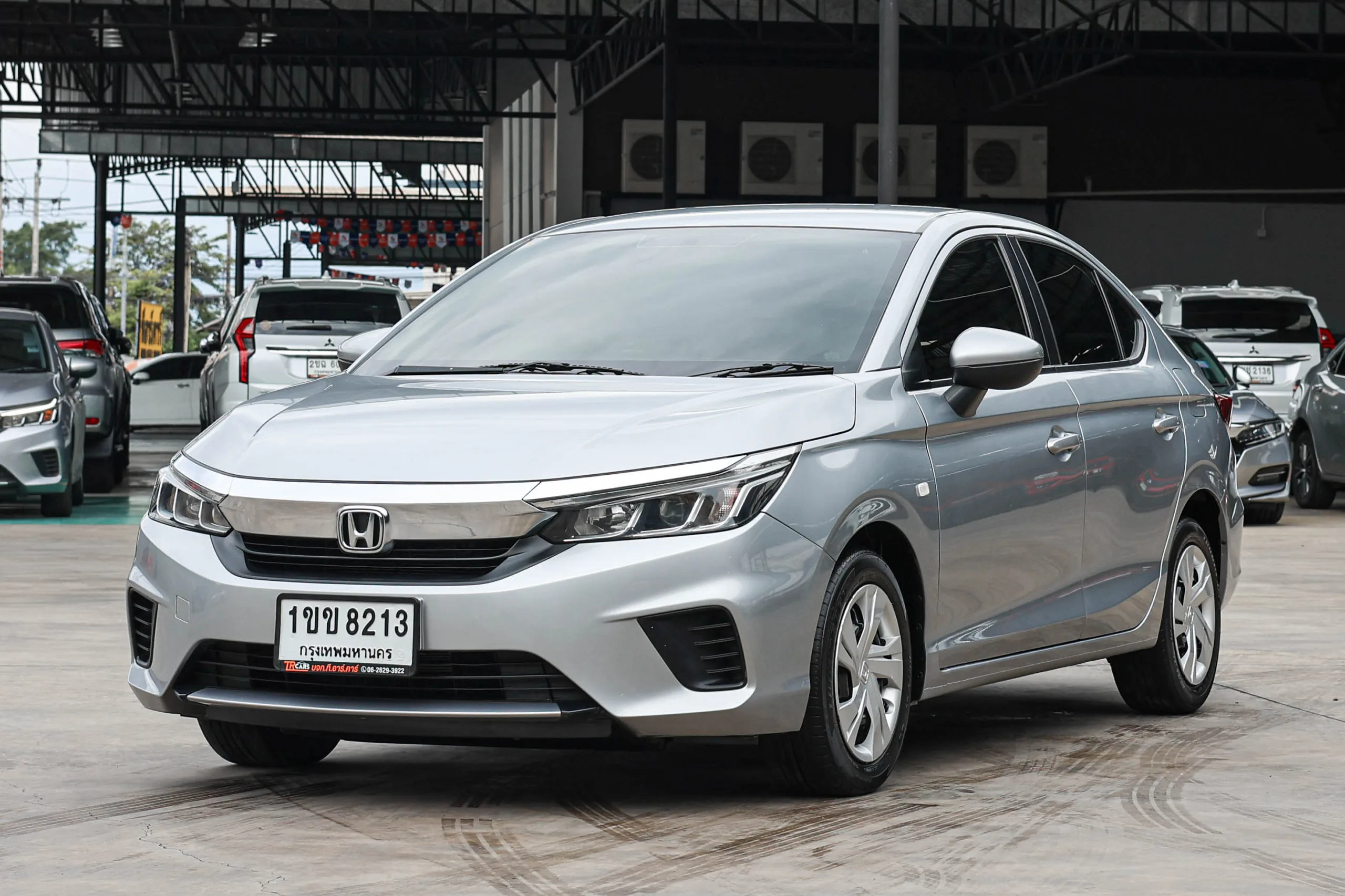 2020 Honda City 1.0 (ปี 19-24) S Sedan