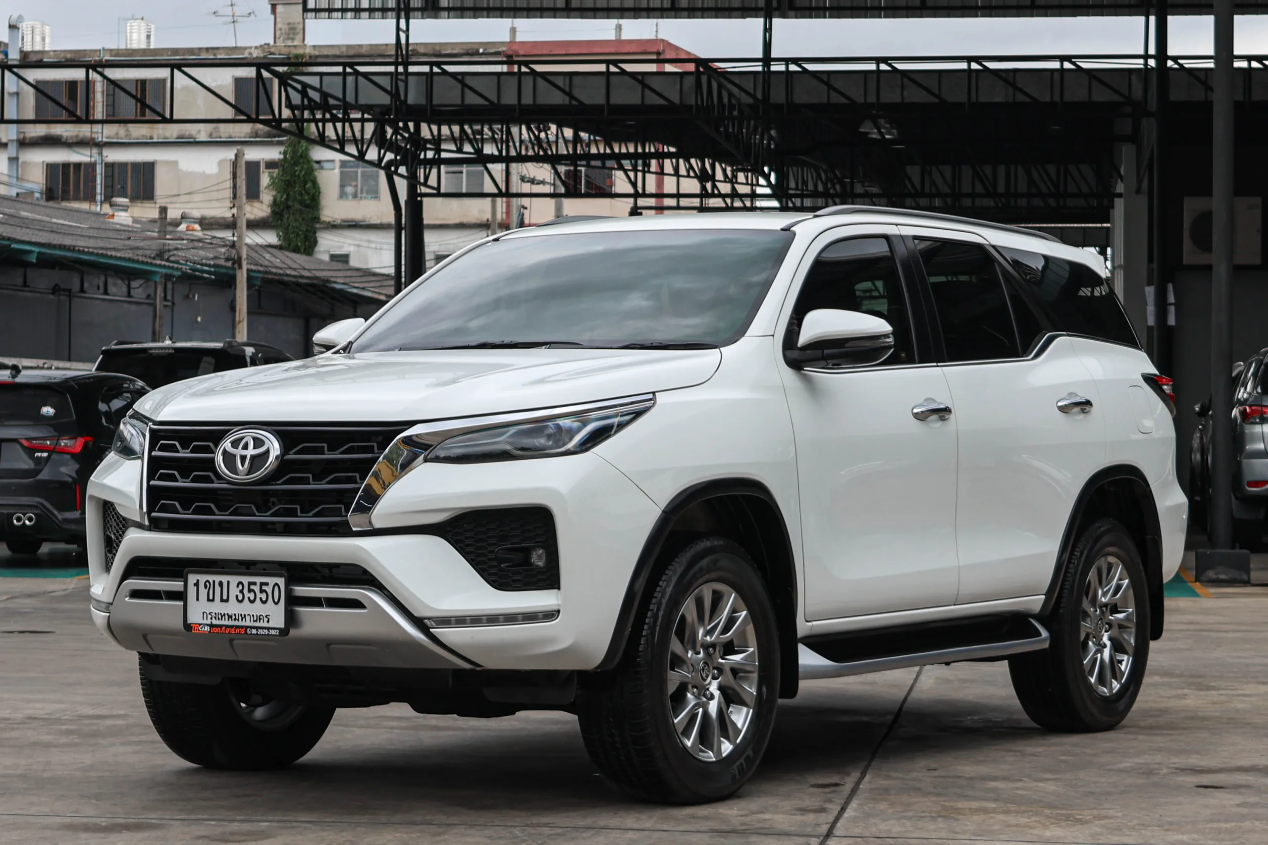 2020 Toyota FORTUNER 2.4 (ปี 15-25) V SUV
